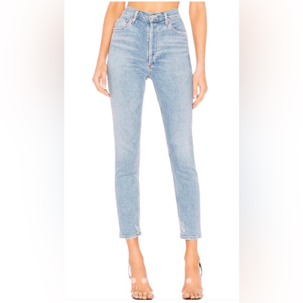 Agolde Women's‎ Nico Jeans